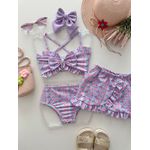 Biquíni Com Saída Sereia