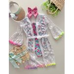 Saida de Praia Renda 