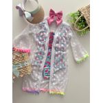 Saida de Praia Renda 