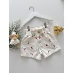 Short Jeans Cerejinha JEANS