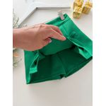 Short Saia Amoraa Verde