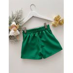 Short Saia Amoraa Verde