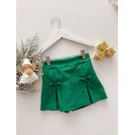 Short Saia Amoraa Verde