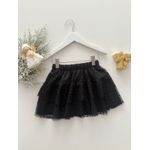 Saia Tule Preta