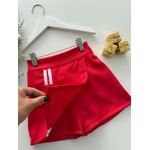 Short Raiane Vermelho