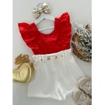 Short Natasha Branco 
