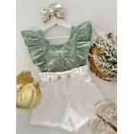 Short Natasha Branco 