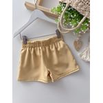 Short Maisa Amarelo