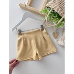 Short Maisa Amarelo