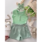 Short Maisa Verde