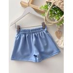 Short Maisa Azul