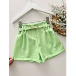 Short Natasha Verde