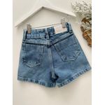 Short Jeans Estrela 