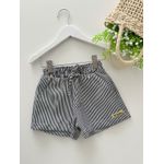 Short Eva Preto 