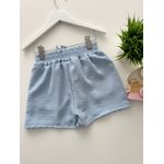 Short Layla Azul