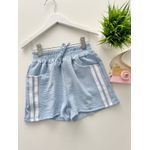 Short Layla Azul
