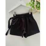 Short Saia Marcele Preto