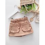 Short Saia Lorena Nude 