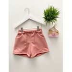 Short Zoe Rose 