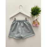 Short Zoe Azul 