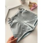 Short Zoe Azul 