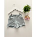 Short Zoe Azul 