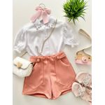 Short Zoe Rose 