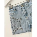 Short Jeans Estrela 