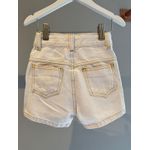 Short Jeans Florzinha 