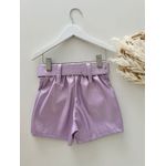 Short Saia Jhenifer Lilas