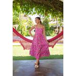 Vestido Júlia Fúcsia 