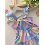 Vestido Marilia Coração 