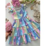 Vestido Marilia Coração 