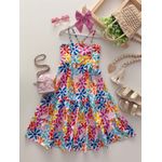 Vestido Júlia Primavera 