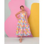 Vestido Júlia Primavera 