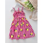 Vestido Nicole Pink