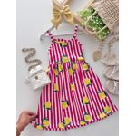 Vestido Nicole Pink