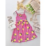 Vestido Nicole Pink