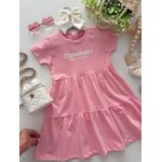 Vestido Hello Summer Rosa