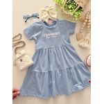Vestido Hello Summer Azul