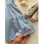 Vestido Hello Summer Azul
