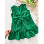 Vestido Aurora Verde