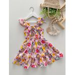 Vestido Marilia Bobbie Goods