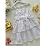 Vestido Vitoria Branco