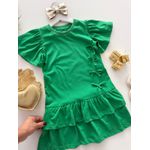 Vestido Thais Verde
