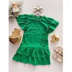 Vestido Thais Verde