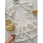 Vestido Thais Branco