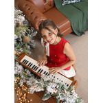 Vestido Alice Vermelho