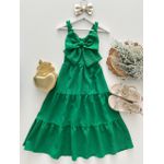 Vestido Agathá Verde 