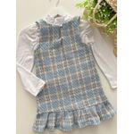Vestido Maia Azul 